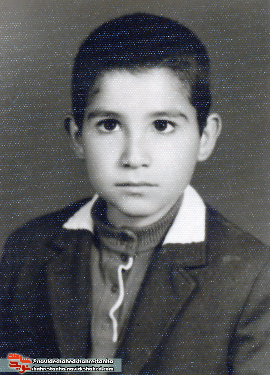 خاطرات خود نوشت شهید «محمد تقی پورمنفرد»