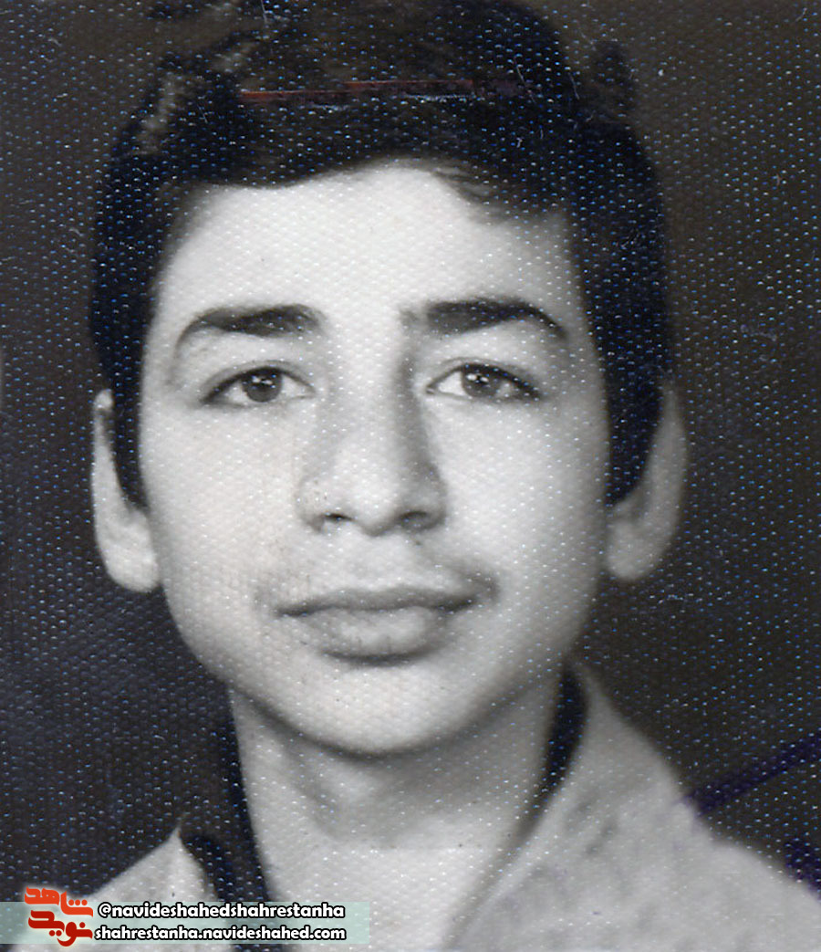 نگاهی به زندگی دانش آموز شهید «حسام ابوالقاسمی شیرازی»