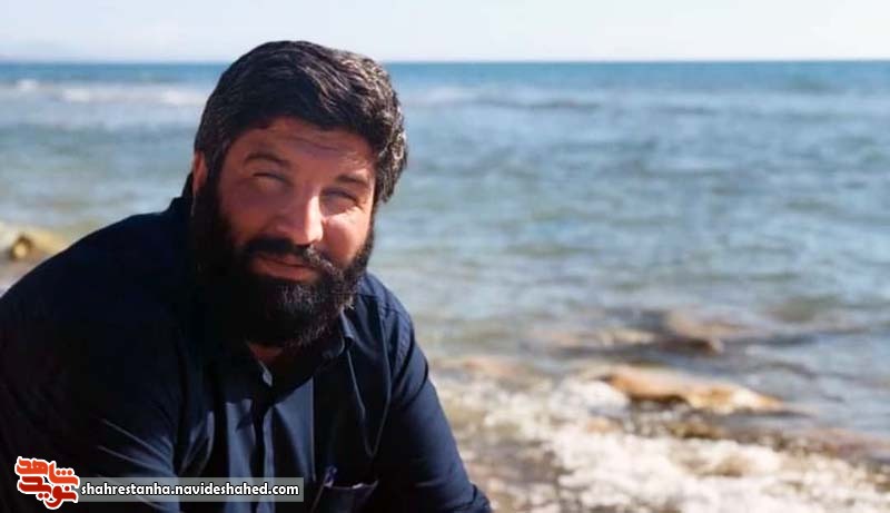 «اصغر پاشاپور» در حلب سوریه به شهادت رسید