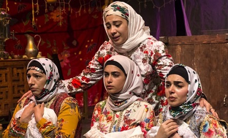 برگزیده شانزدهمین جشنواره «تئاتر مقاومت» به تماشاخانه مهر می‌آید