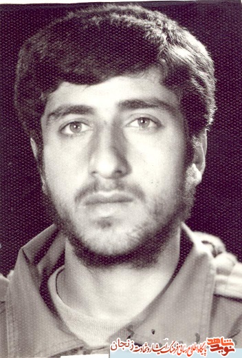 خاطرات خود نوشت شهید محمدولی رضائی در آینه تصاویر