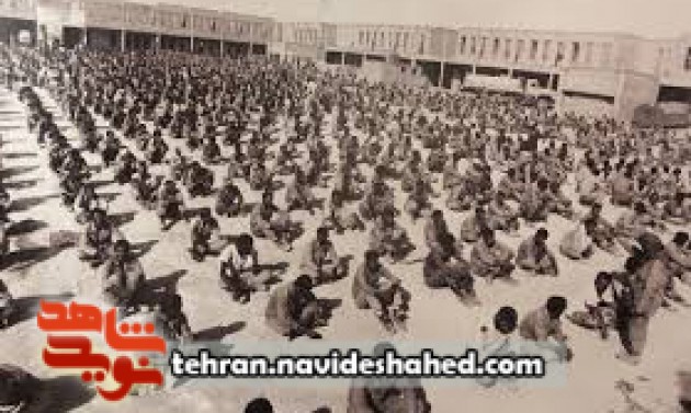 امروز شهرم میهمان داشت از کربلای ۵/ هفت نفر بودند از جوانان برومند دهه شصت امروز شهرم میهمان داشت از کربلای ۵/ هفت نفر بودند از جوانان برومند دهه شصت