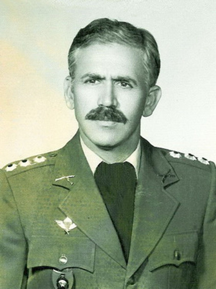 اسناد سرلشگر شهید حسن آبشناسان بخش دوم اسناد سرلشگر شهید حسن آبشناسان بخش دوم