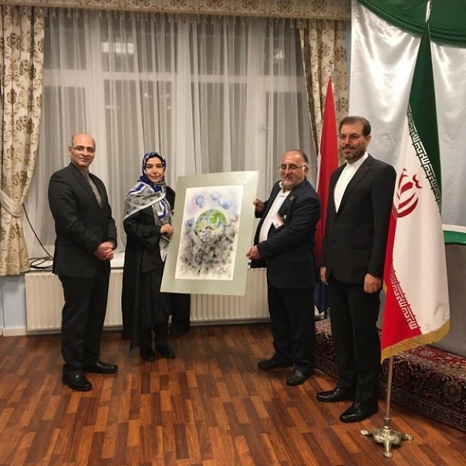 فرهنگنامه جاودانههای تاریخ یزد رونمایی شد/ تبیین سیاست های بنیاد شهید و امور ایثارگران در حوزه نشر فرهنگنامه جاودانههای تاریخ یزد رونمایی شد/ تبیین سیاست های بنیاد شهید و امور ایثارگران در حوزه نشر