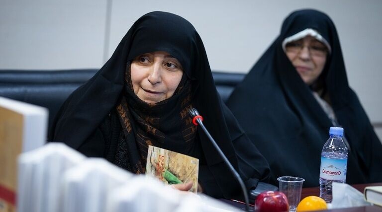 همسر شهید ورامینی: نویسنده کتاب «در هیاهوی سکوت» امانت‌داری کرد