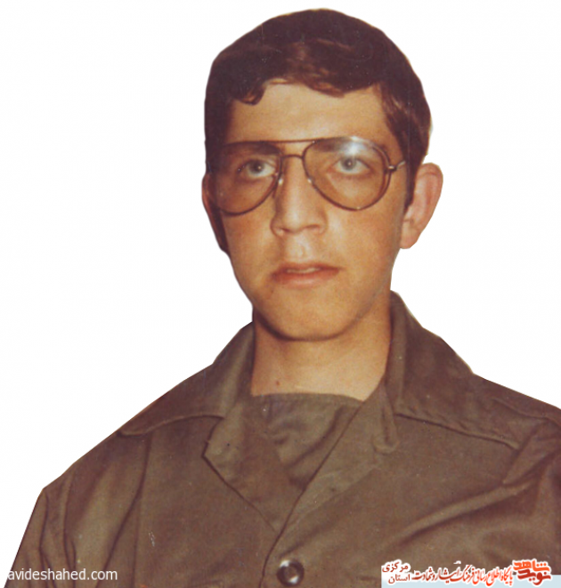 زندگی نامه شهید «اسدالله هادی» طلبه ای از روستای تیکن زندگی نامه شهید «اسدالله هادی» طلبه ای از روستای تیکن