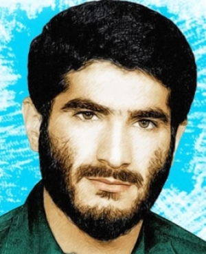 Devotee Soldier (Martyr Alamdar)