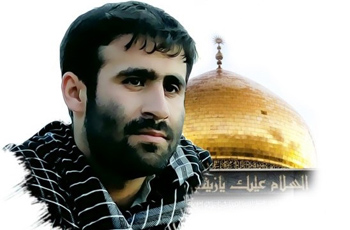Unsaid words of the first Talabe martyr of Shrine Defender in Fars State