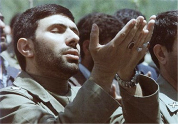 Martyr Sayyad Shirazi's short memory