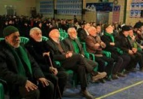 برگزاری یادواره ۸۲۴ شهید شهرستان آران و بیدگل برگزاری یادواره ۸۲۴ شهید شهرستان آران و بیدگل