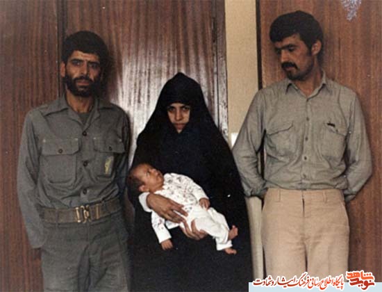 زندگی ما با رمز «یازهرا» گره خورده بود زندگی ما با رمز «یازهرا» گره خورده بود