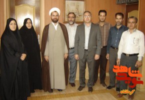 مدیرکل بنیاد کرمانشاه: فرزندان 