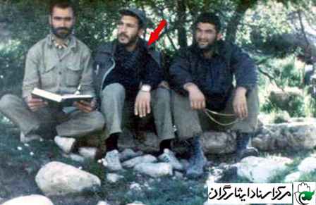 سالروز شهادت شهید اکبر بابائی