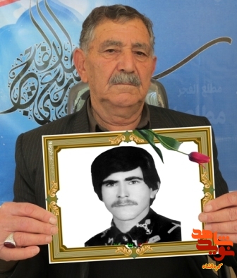 پایمردی وایثارگری شهید یداله خانی در منطقه عملیاتی مطلع الفجر آوزین زبان زد همگان است . پایمردی وایثارگری شهید یداله خانی در منطقه عملیاتی مطلع الفجر آوزین زبان زد همگان است .