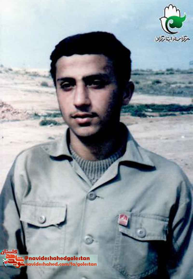 شهید حجت اله بهمنی نژاد/ شهید حجت اله بهمنی نژاد/