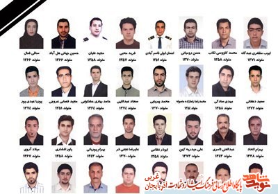 گرامیداشت یاد و خاطره شهید«محمد کاووسی»/ افسر تدارکات کشتی نفتکش سانچی گرامیداشت یاد و خاطره شهید«محمد کاووسی»/ افسر تدارکات کشتی نفتکش سانچی
