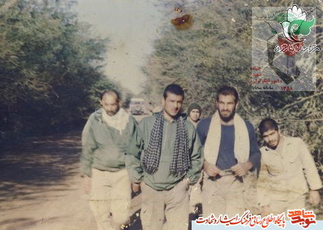 «شهید کرمعلی تاجیک»