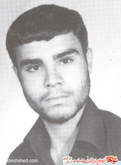 حاج اسماعیل صالحی پدر شهید عباس صالحی به شهیدش پیوست حاج اسماعیل صالحی پدر شهید عباس صالحی به شهیدش پیوست