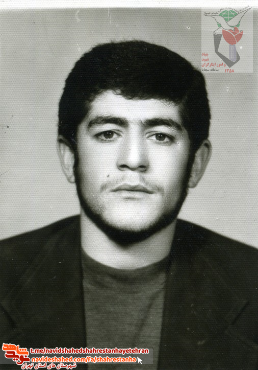 «شهید محمود عروجی»