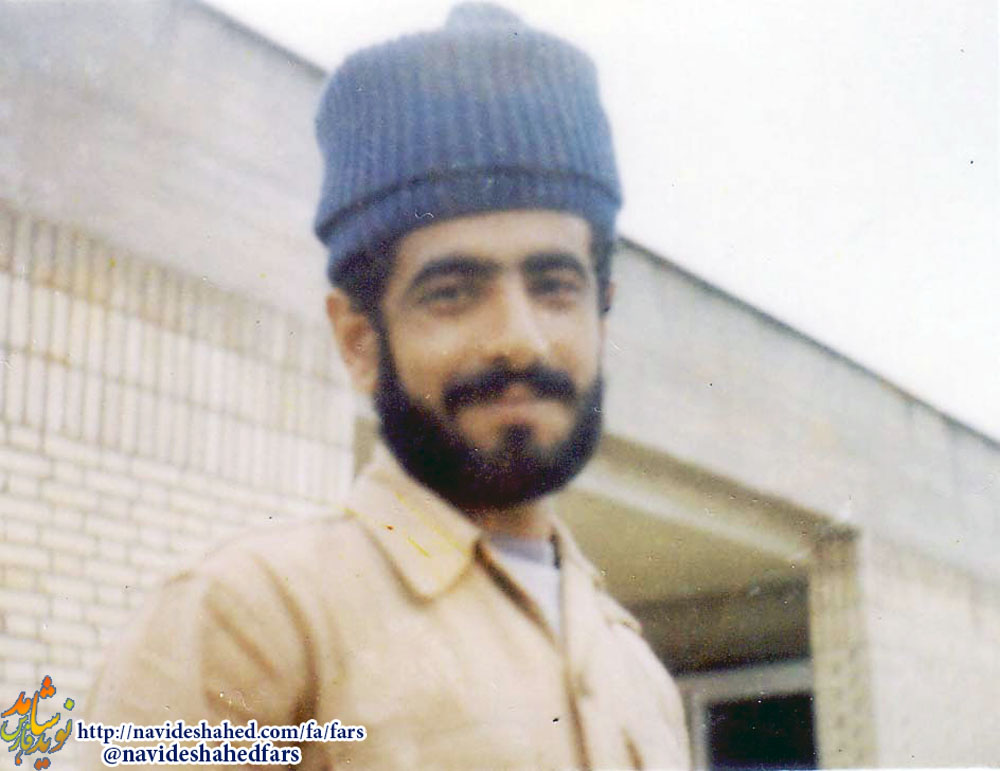 مروری بر وصیت نامه شهید علی نجات سلمان پور