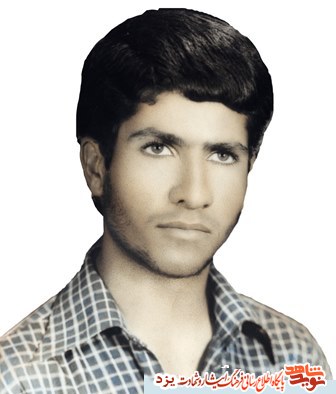 شهید علی اکبر ابراهیمی؛ بر سر مزار من گریه نکنید شهید علی اکبر ابراهیمی؛ بر سر مزار من گریه نکنید