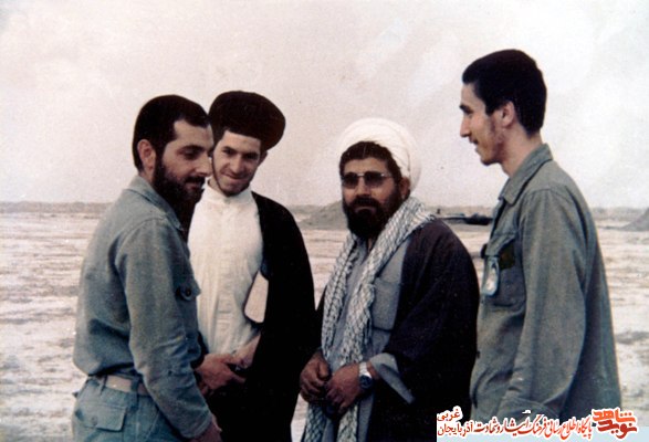 صبر و استقامت فرمانده شهید مهدی باکری به روایت همرزمان صبر و استقامت فرمانده شهید مهدی باکری به روایت همرزمان