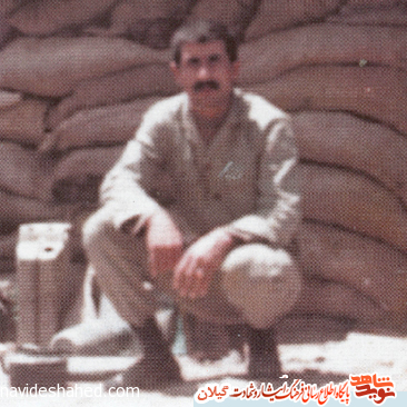 زندگينامه شهيد عليرضا اکبر دوست