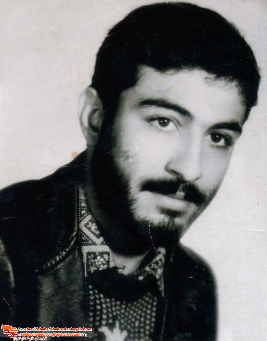 شهید محمود باقری