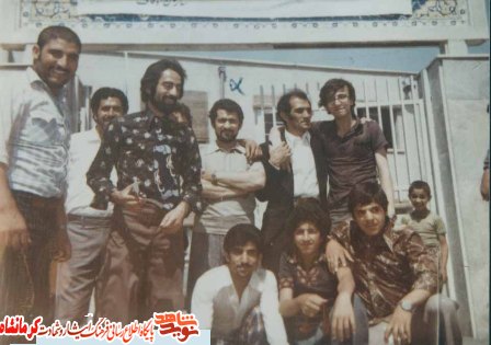 فرازی از وصیت نامه شهید حاج آقا احمد حجتی پور