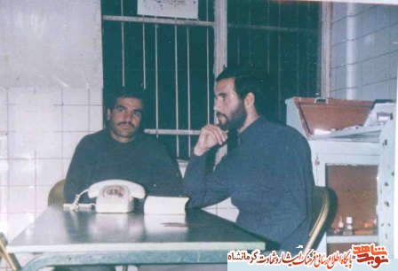 وصیت نامه شهید عیسی رحیمی