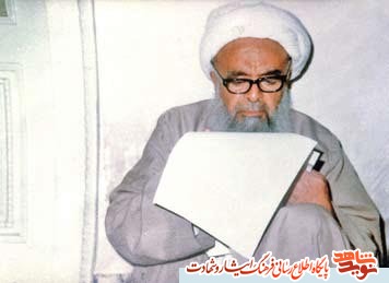 حضورشان در جبهه ها، دشمن را مأیوس می کرد... حضورشان در جبهه ها، دشمن را مأیوس می کرد...