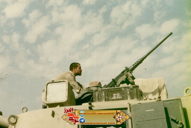 شهیدی که در جزیره مجنون مفقود الاثر شد؛ شهید ناصر جعفری دولت آبادی