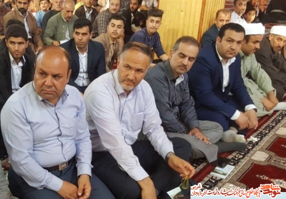 مراسم داغ لاله ها/ ننگ ابدی برای دشمنان می ماند مراسم داغ لاله ها/ ننگ ابدی برای دشمنان می ماند