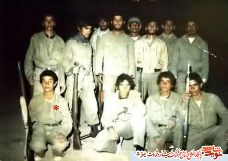 مروری بر زندگینامه شهید سید حسین میر حسینی مروری بر زندگینامه شهید سید حسین میر حسینی