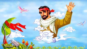 بازنمایی وقایع دفاع مقدس در داستان های کودکان و نوجوانان با استفاده از ظرفیت های داستان مصور (کمیک استریپ) بازنمایی وقایع دفاع مقدس در داستان های کودکان و نوجوانان با استفاده از ظرفیت های داستان مصور (کمیک استریپ)
