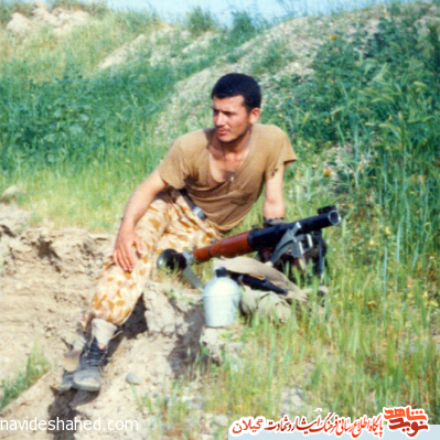 پشتيبان رهبر دين و قرآن و ملت خود باشیم/ شهيد رسول عمو علي