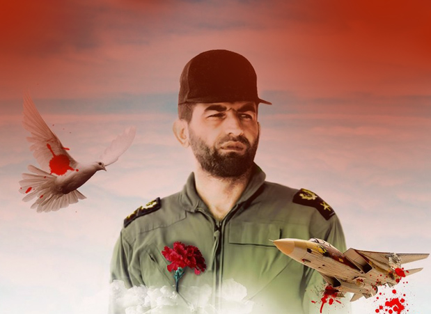 شهادتش در نزد خداوند ثبت شده بود شهادتش در نزد خداوند ثبت شده بود