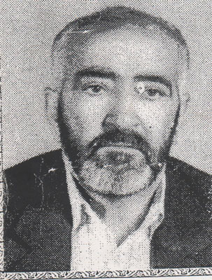 نگاهی به زندگی شهید سید عباس مفتخری هاشم لواسانی نگاهی به زندگی شهید سید عباس مفتخری هاشم لواسانی