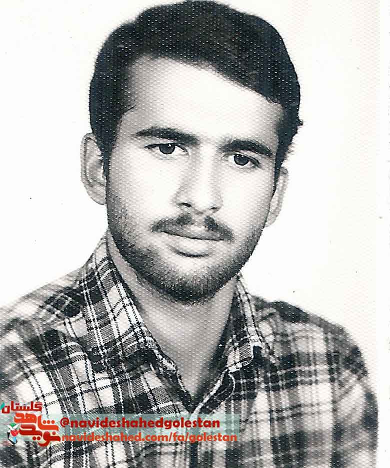 «شهید غلامرضا بابارضا»؛ نیایش های شهید در وصیت نامه اش... «شهید غلامرضا بابارضا»؛ نیایش های شهید در وصیت نامه اش...