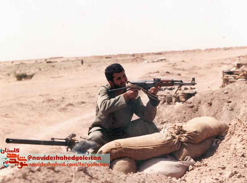 «شهید غلامرضا بابارضا»؛ نیایش های شهید در وصیت نامه اش... «شهید غلامرضا بابارضا»؛ نیایش های شهید در وصیت نامه اش...