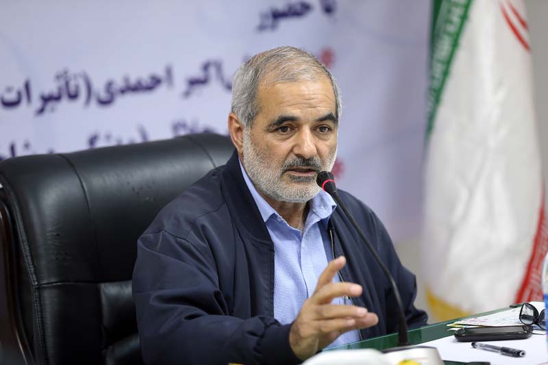 پیامهای دفاع مقدس باید احساس ایمنی را به کودک منتقل کنند پیامهای دفاع مقدس باید احساس ایمنی را به کودک منتقل کنند