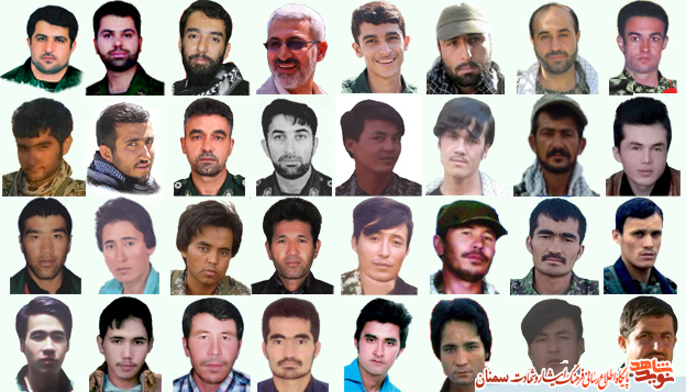 آزادی عراق و سوریه از شر داعش به دست مدافعان حرم