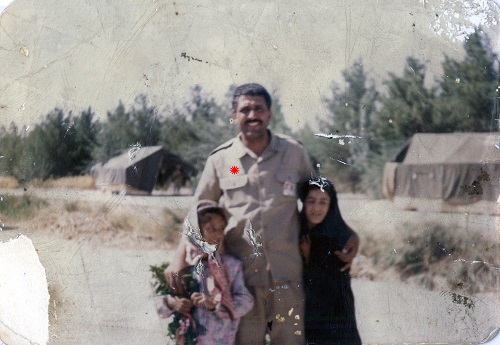 زندگی نامه آزاده شهید یدالله آزادی شیری + عکس زندگی نامه آزاده شهید یدالله آزادی شیری + عکس