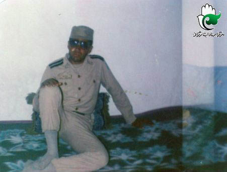 زندگی نامه شهید محمدمهدی مرادی + عکس زندگی نامه شهید محمدمهدی مرادی + عکس