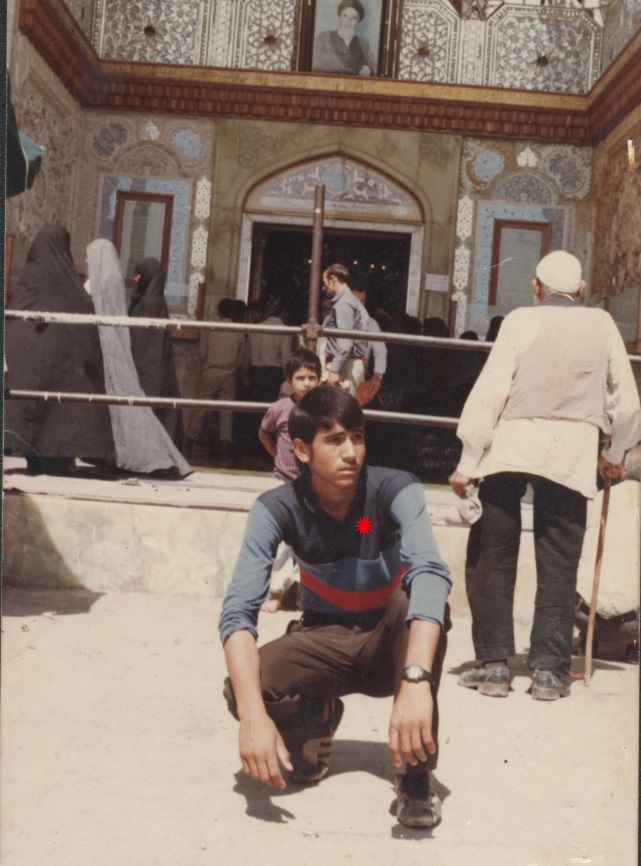 زندگی نامه شهید ابراهیم غلام زاده باقر آبادی + عکس زندگی نامه شهید ابراهیم غلام زاده باقر آبادی + عکس