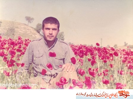 سه روایت شنیدی از جهادگر شهید حاج ابراهیم رستمی سه روایت شنیدی از جهادگر شهید حاج ابراهیم رستمی