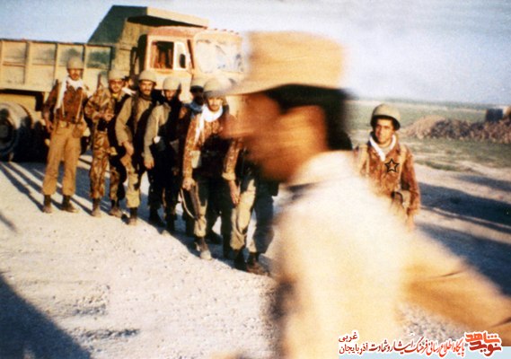 شهادت شهید سعید طلیسچی به روایت همرزم شهادت شهید سعید طلیسچی به روایت همرزم