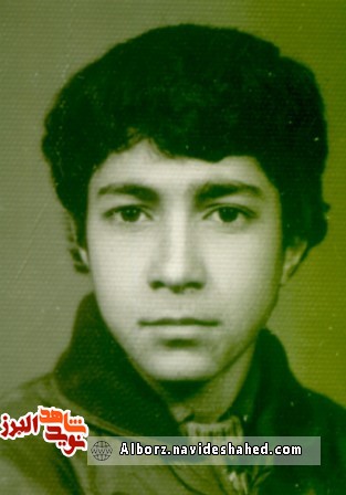نگاهی به زندگی شهید غواص کربلای هشت نگاهی به زندگی شهید غواص کربلای هشت
