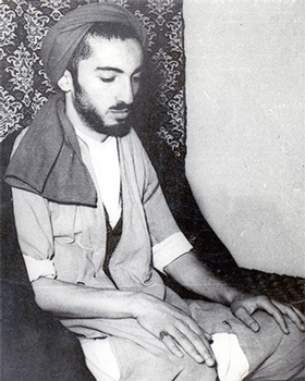 نوسروده جهاندار درباره شهید نواب صفوی نوسروده جهاندار درباره شهید نواب صفوی