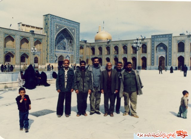 شهید صمدی؛ پنج سال در پی شهادت و رسیدن به معشوق ابدی